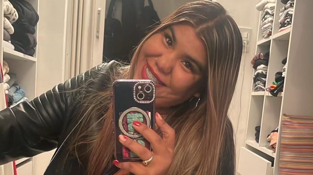 Camilota, al límite: se mostró en ropa interior animal print, la criticaron y retrucó sin rodeos